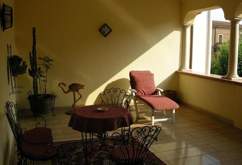 جناح جونيور, San Genesio