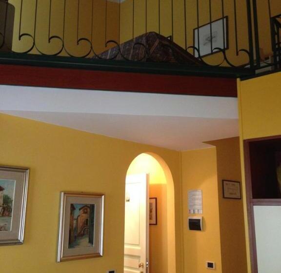 جناح جونيور, San Genesio