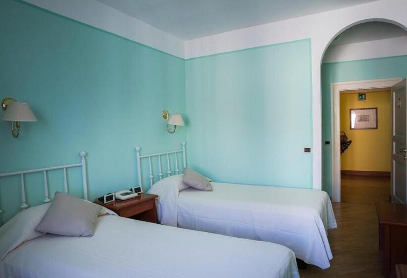 غرفة قياسية, San Genesio