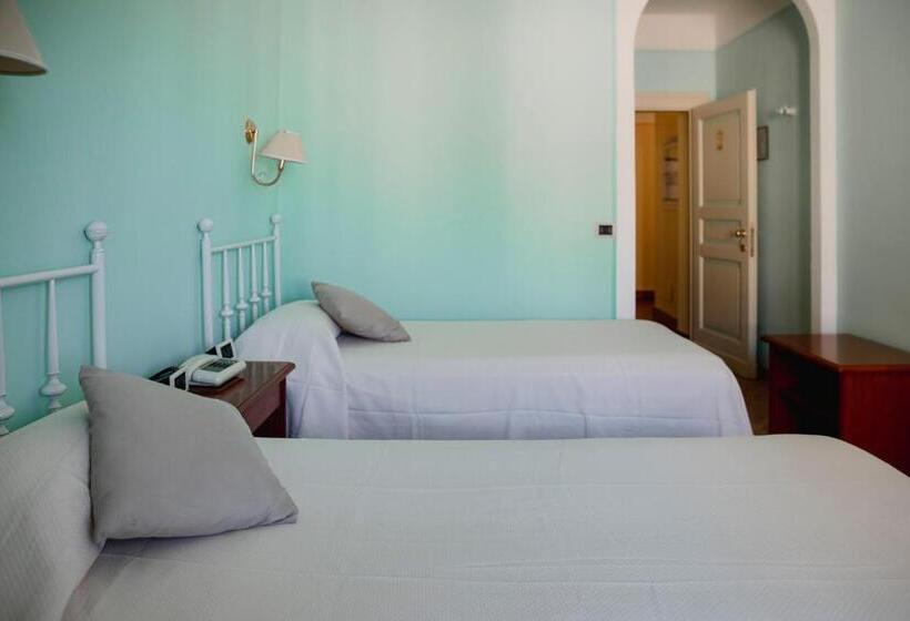 غرفة قياسية, San Genesio