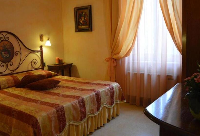 חדר סטנדרט, Villa Della Certosa