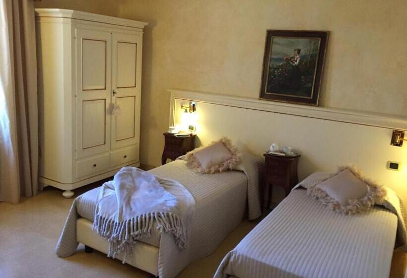 חדר דלוקס, Villa Della Certosa