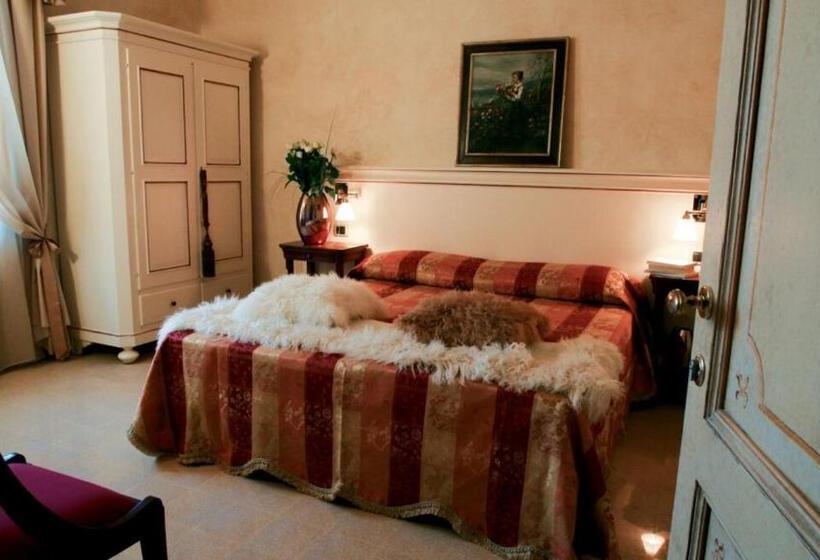 חדר דלוקס, Villa Della Certosa