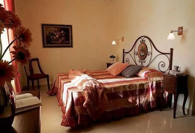 Deluxe-huone, Villa Della Certosa