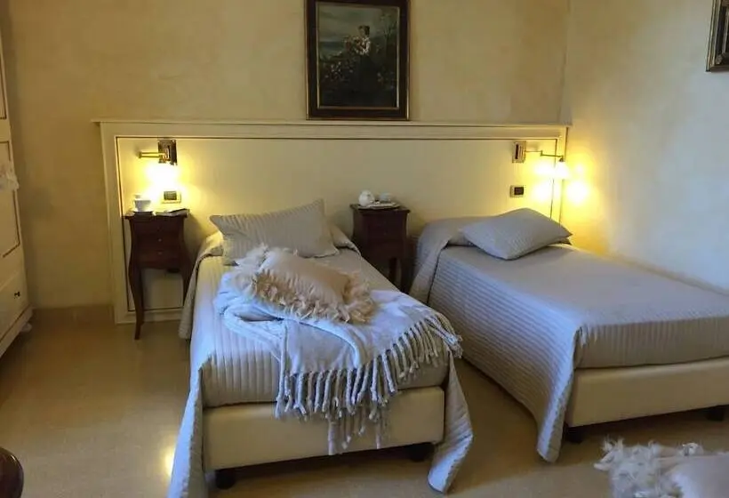 Deluxe-huone, Villa Della Certosa