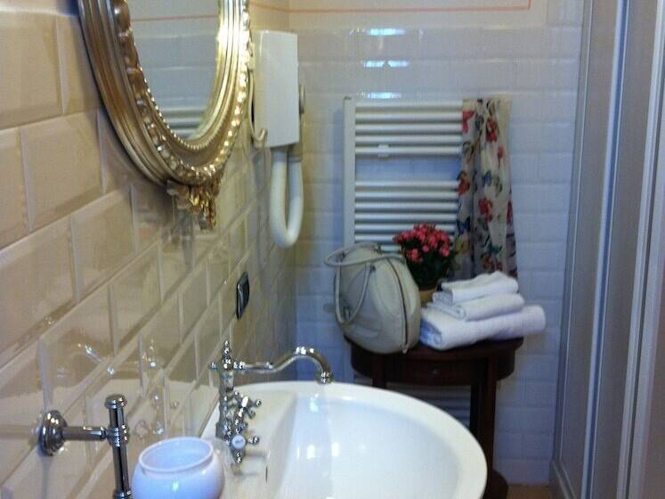 חדר דלוקס, Villa Della Certosa