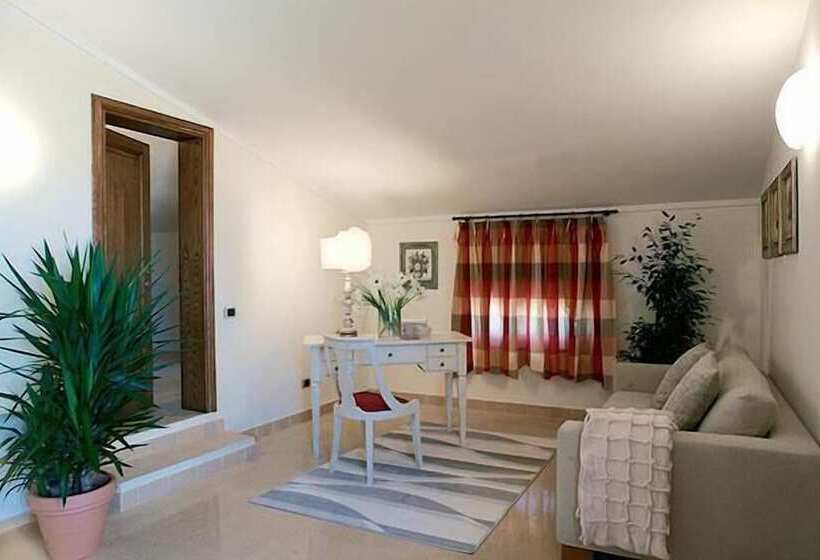 חדר סטנדרט, Villa Della Certosa