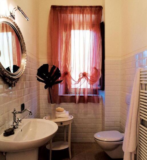 חדר דלוקס, Villa Della Certosa