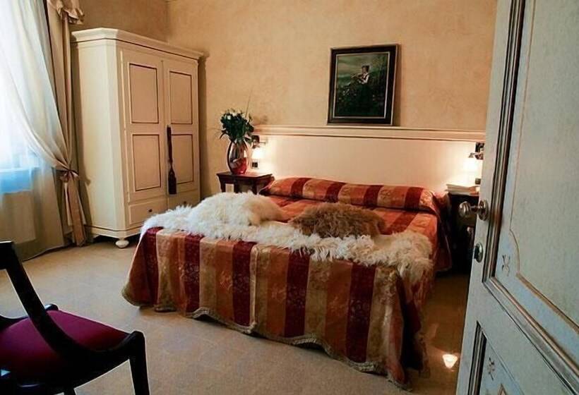 חדר דלוקס, Villa Della Certosa