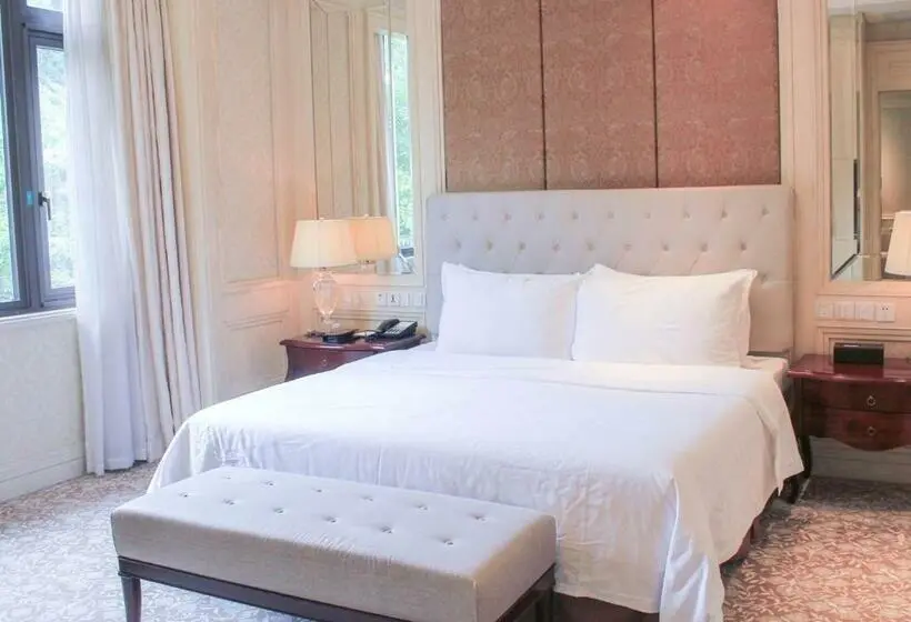 Deluxe-sviitti, Carp Islet Resort Fuzhou