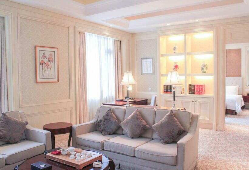 デラックススイート, Carp Islet Resort Fuzhou