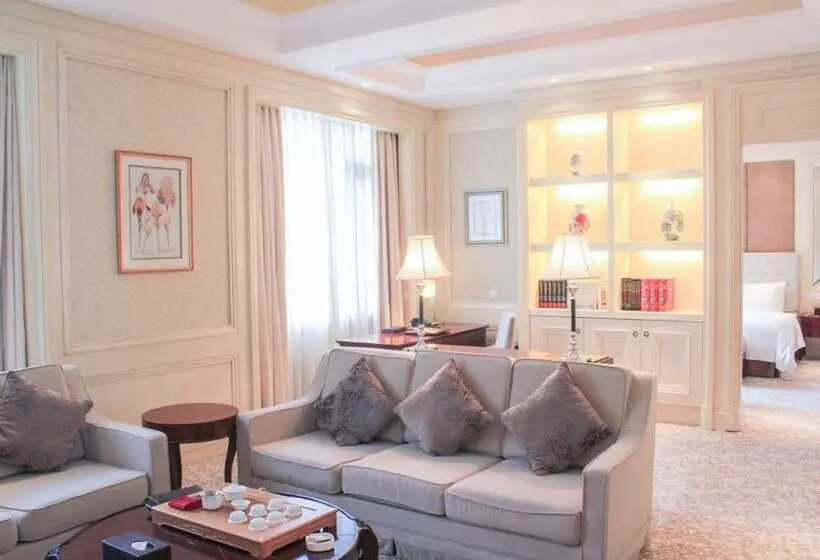 Deluxe-sviitti, Carp Islet Resort Fuzhou