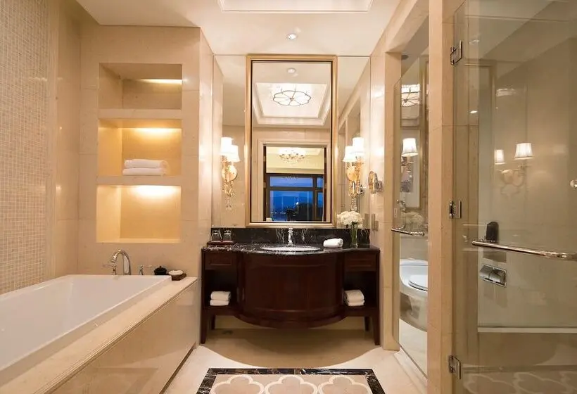 Deluxe-sviitti, Carp Islet Resort Fuzhou