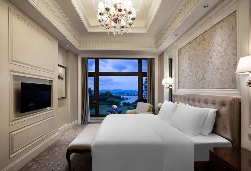 Deluxe-sviitti, Carp Islet Resort Fuzhou
