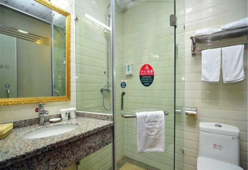 חדר סטנדרט, Greentree Inn Yunnan Kunming Chenggong University City Shilin Street Express