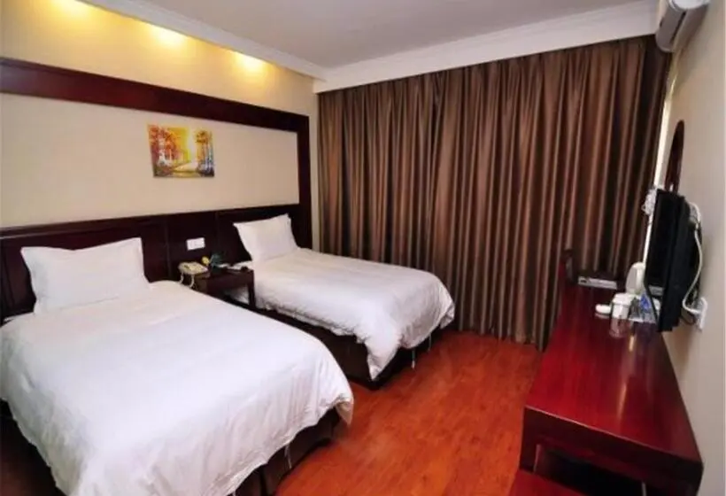 Superior-huone, Greentree Inn Yunnan Kunming Chenggong University City Shilin Street Express