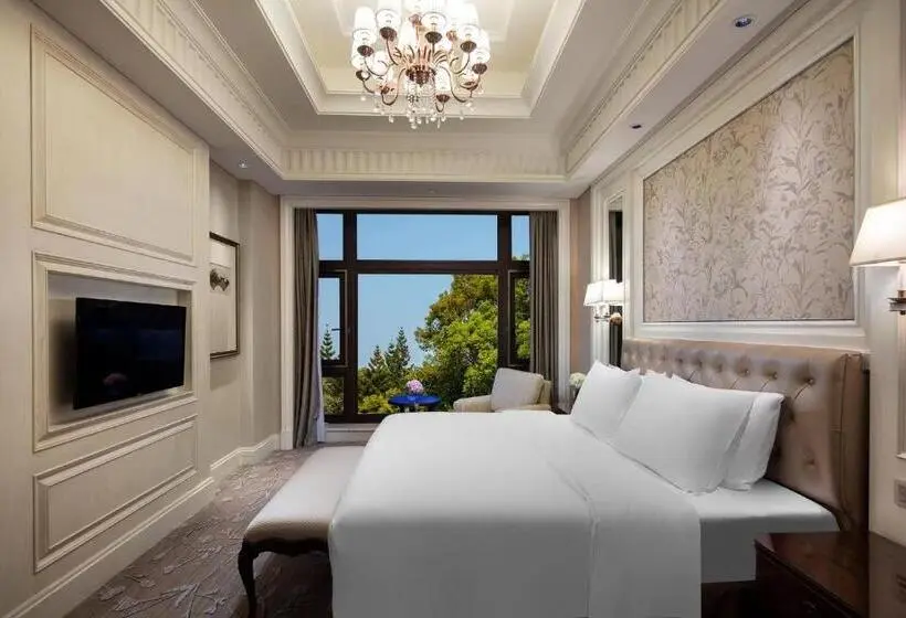 Deluxe-sviitti, Carp Islet Resort Fuzhou