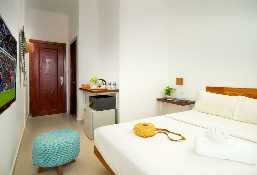 اتاق استاندارد, Onederz Siem Reap