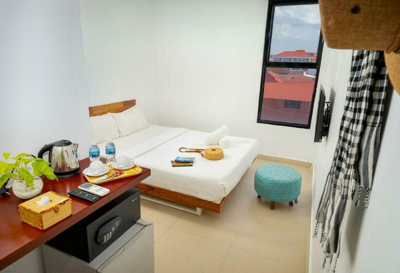 اتاق استاندارد, Onederz Siem Reap
