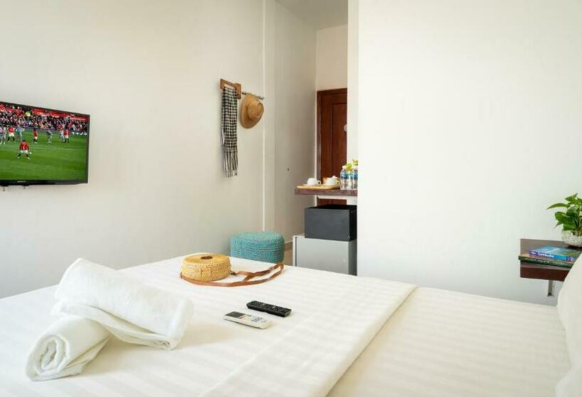 اتاق استاندارد, Onederz Siem Reap