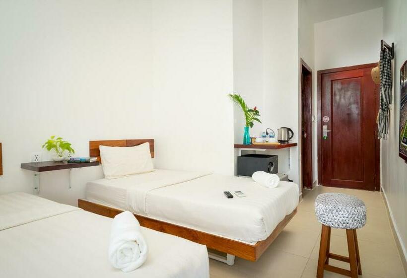 اتاق استاندارد, Onederz Siem Reap