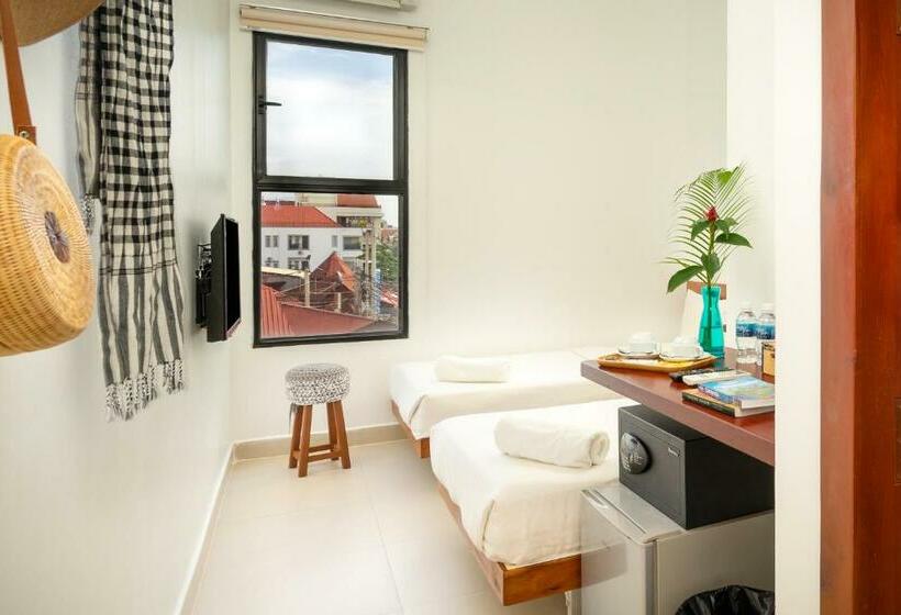 اتاق استاندارد, Onederz Siem Reap