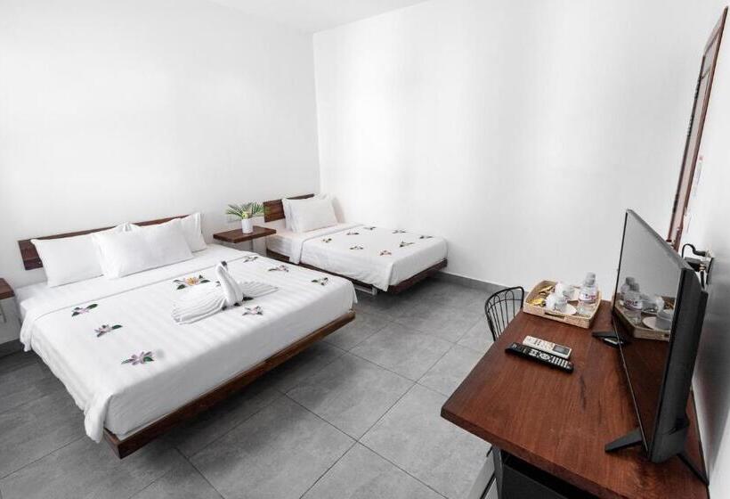 اتاق لوکس, Onederz Siem Reap