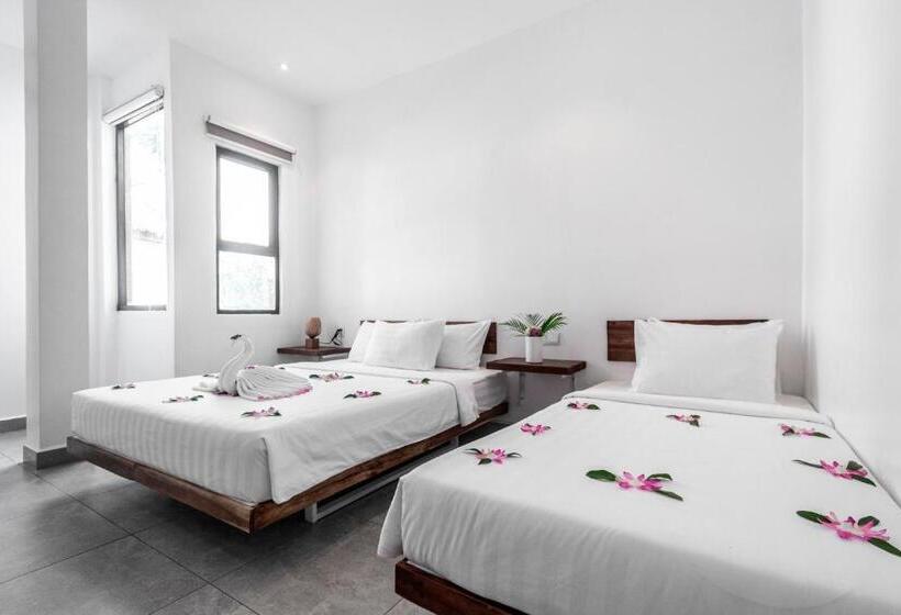 اتاق لوکس, Onederz Siem Reap