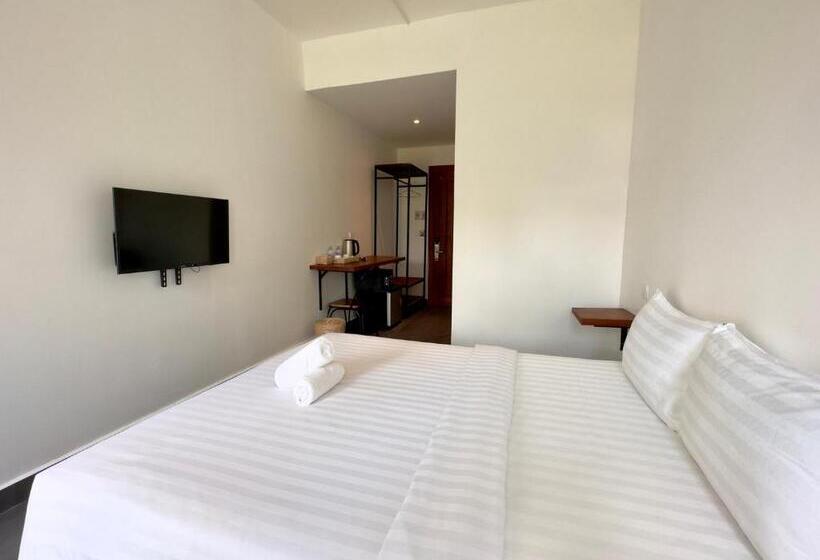 اتاق سوپریور, Onederz Siem Reap