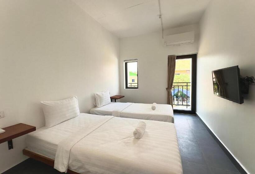 اتاق سوپریور, Onederz Siem Reap