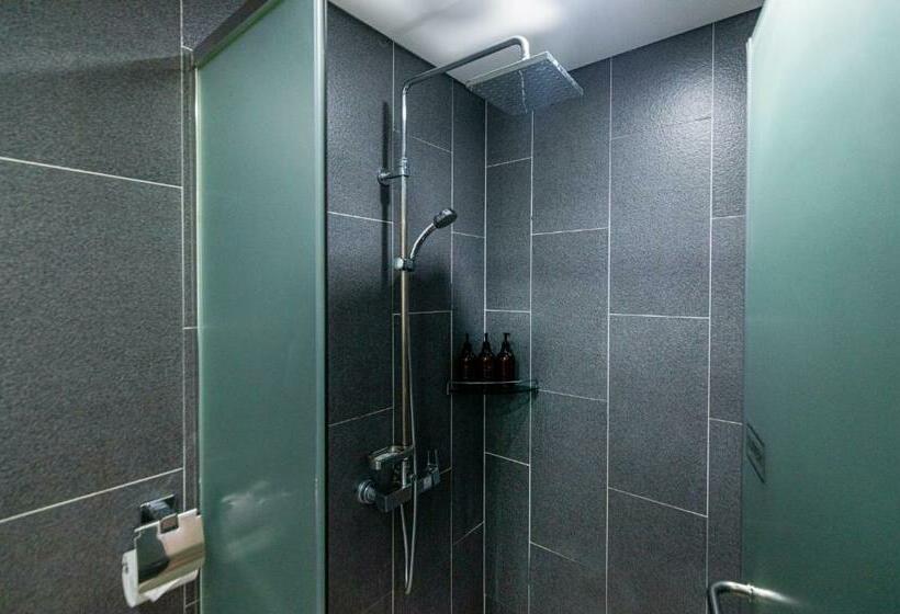 חדר דלוקס, Eastern Hotel Jeju