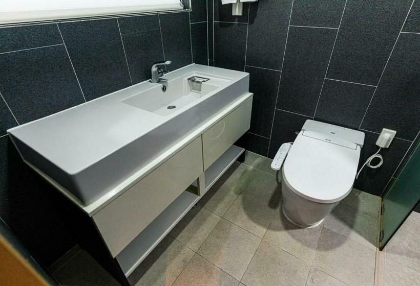 חדר דלוקס, Eastern Hotel Jeju