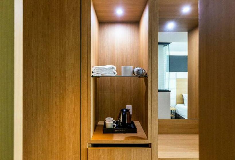 חדר דלוקס, Eastern Hotel Jeju