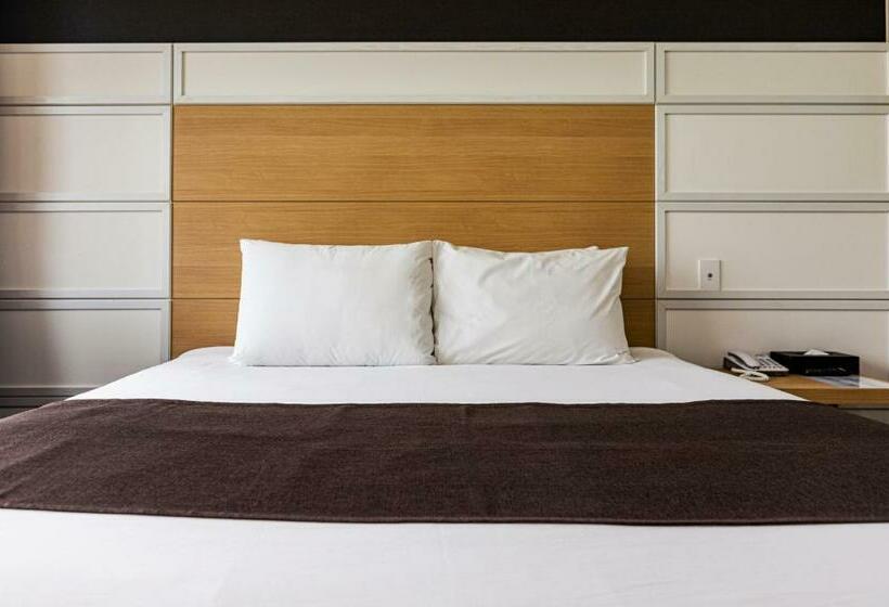 디럭스 룸, Eastern Hotel Jeju
