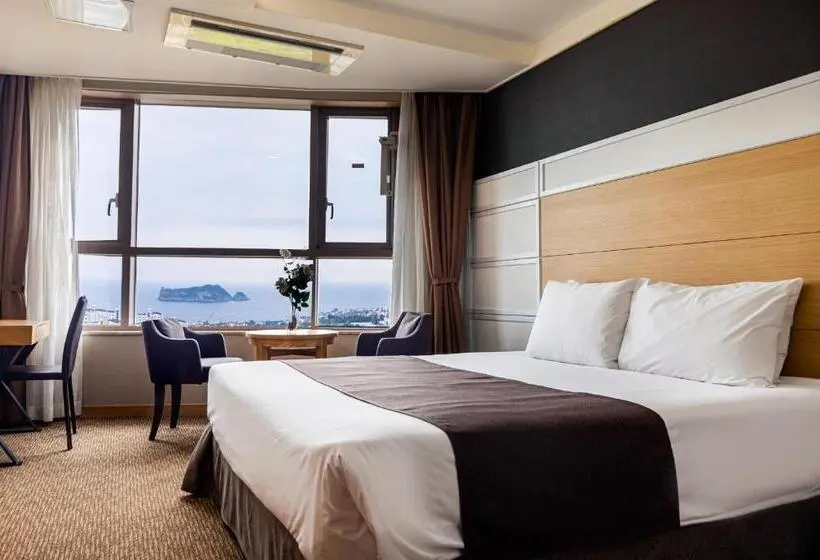 デラックスルーム, Eastern Hotel Jeju