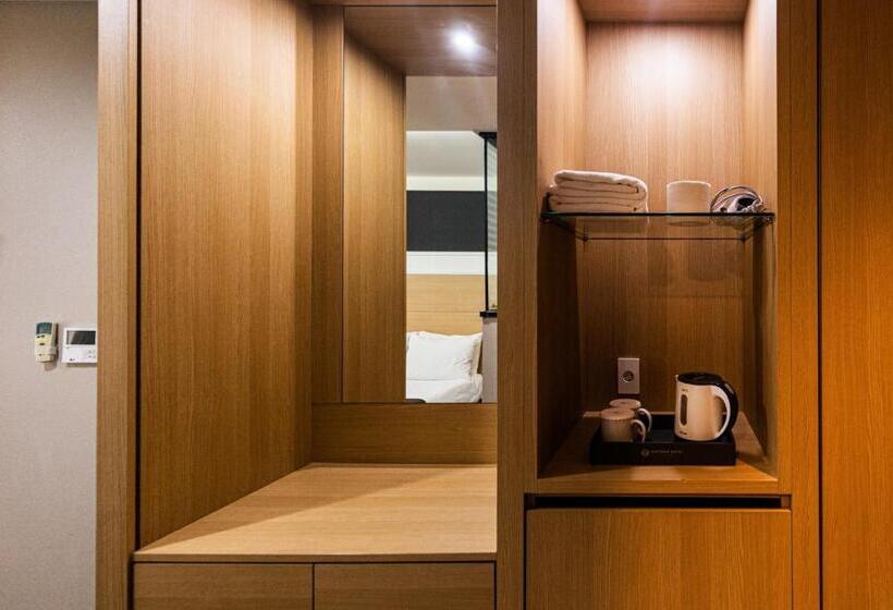 חדר סופריור, Eastern Hotel Jeju