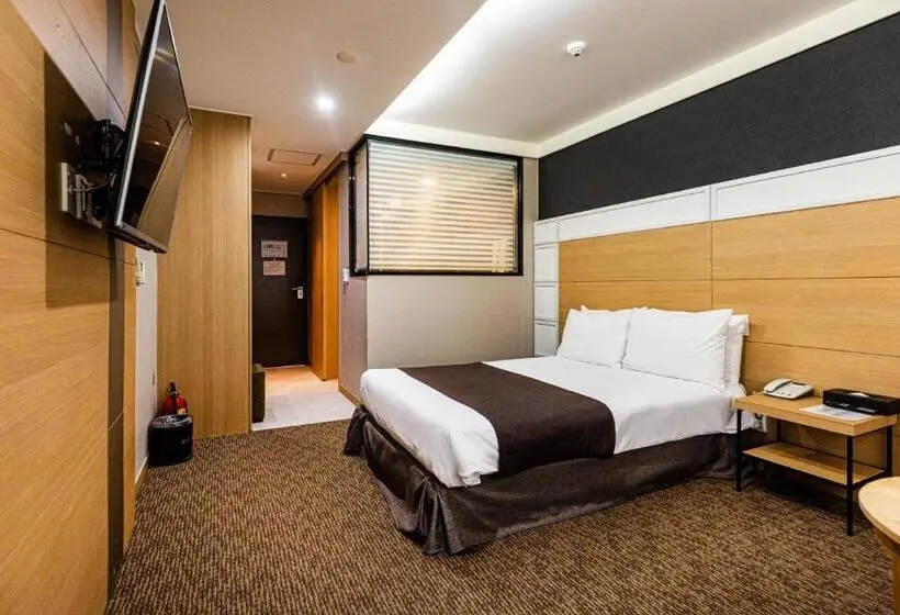スーペリアールーム, Eastern Hotel Jeju