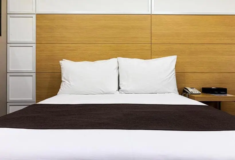 スーペリアールーム, Eastern Hotel Jeju