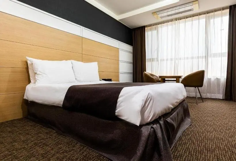 スーペリアールーム, Eastern Hotel Jeju