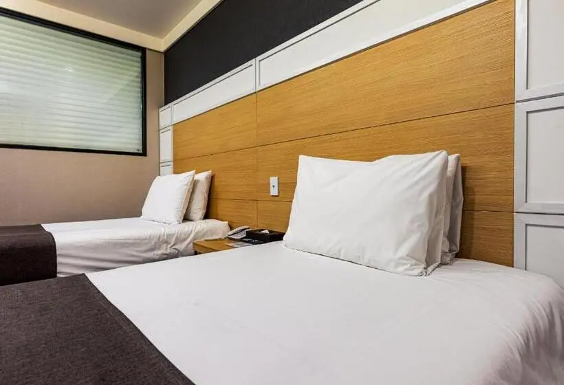 スタンダードルーム, Eastern Hotel Jeju