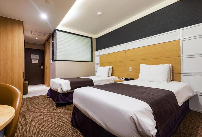 חדר סטנדרט, Eastern Hotel Jeju