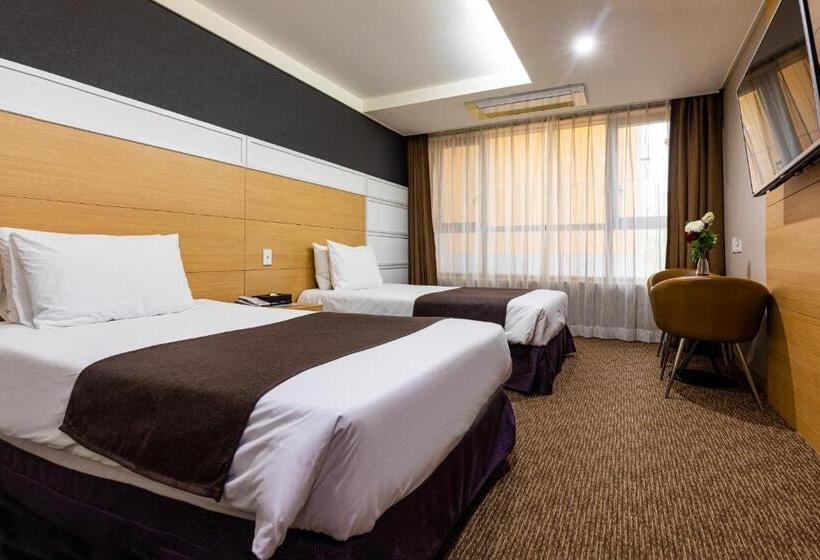 Номер Стандарт, Eastern Hotel Jeju