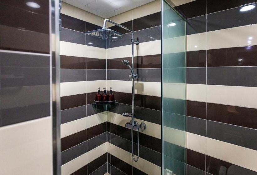 חדר סופריור לשלושה, Eastern Hotel Jeju