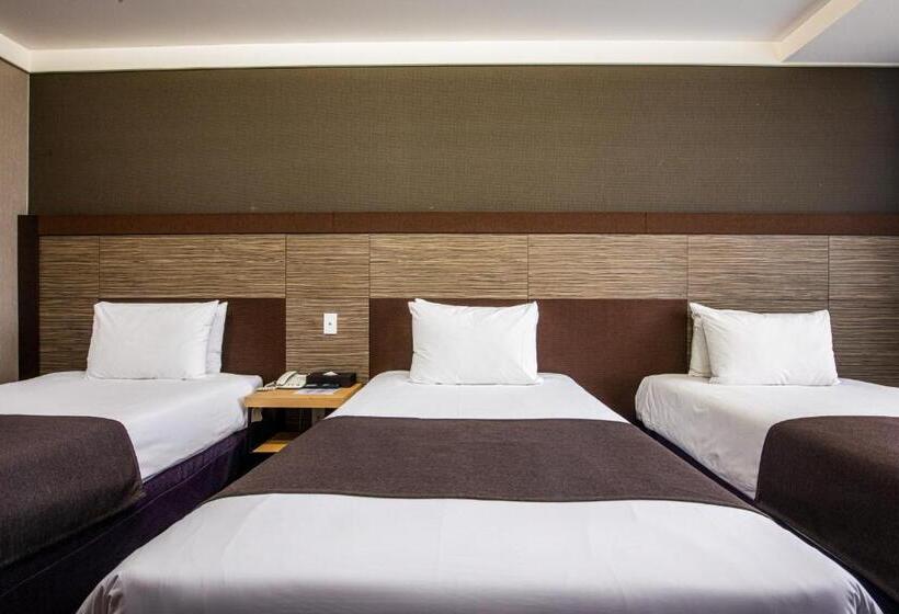Трехместный Номер Superior, Eastern Hotel Jeju