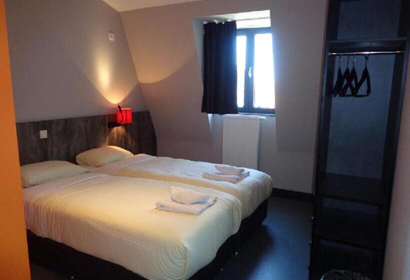 اتاق استاندارد, Brxxl 5 City Centre Hostel