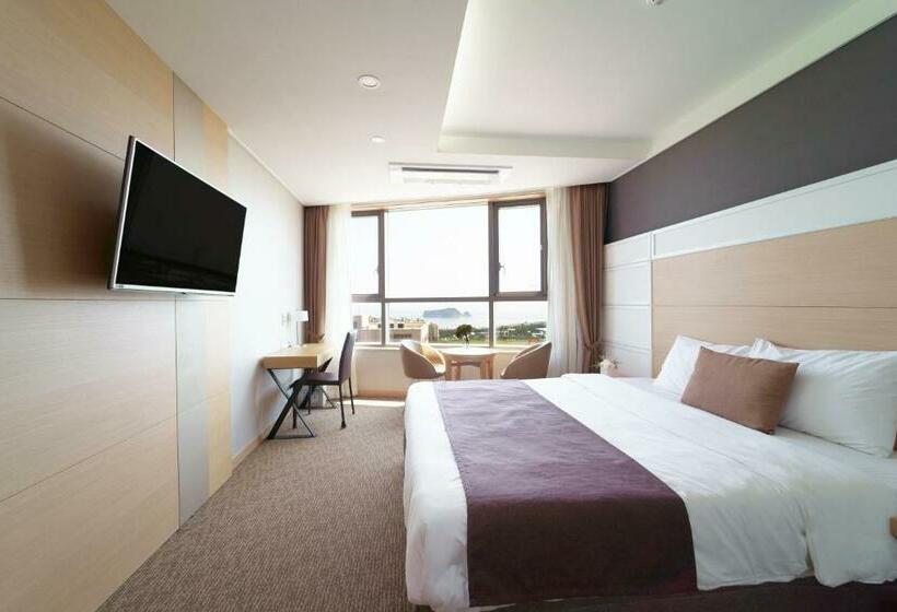 חדר דלוקס, Eastern Hotel Jeju