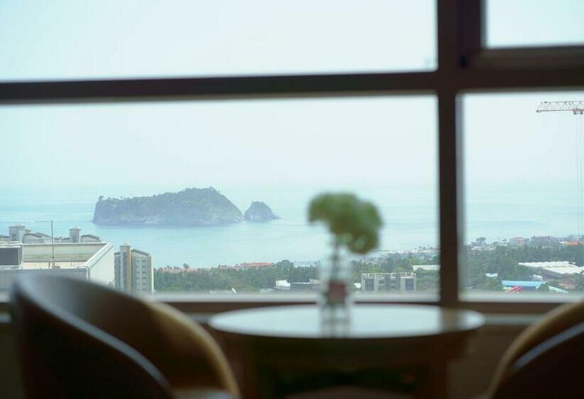 디럭스 룸, Eastern Hotel Jeju