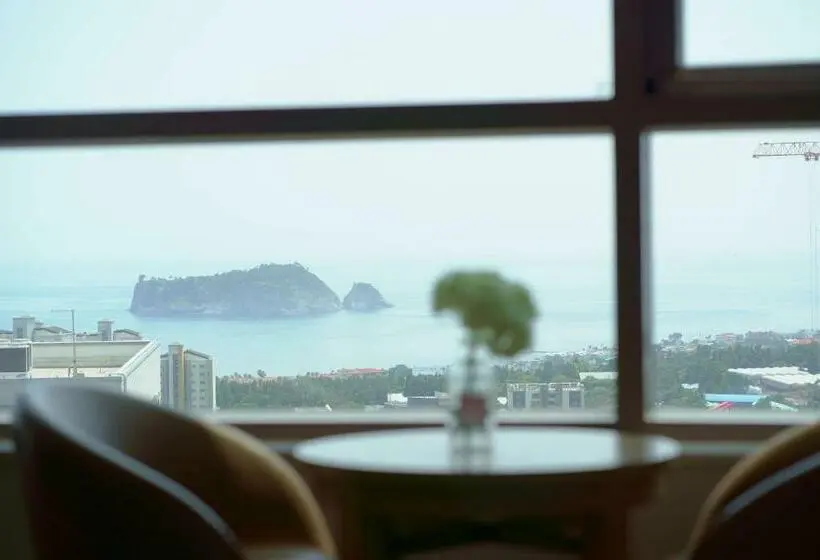 デラックスルーム, Eastern Hotel Jeju
