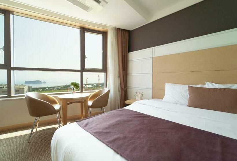 חדר דלוקס, Eastern Hotel Jeju