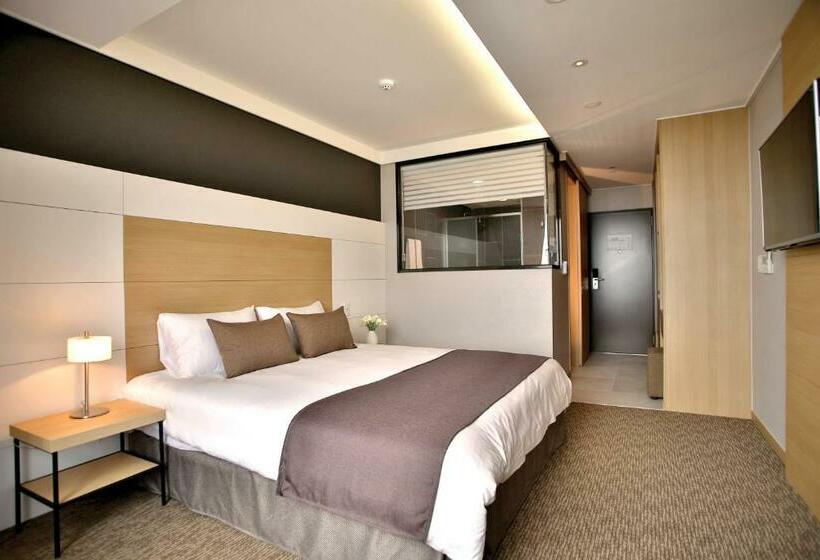 חדר דלוקס, Eastern Hotel Jeju